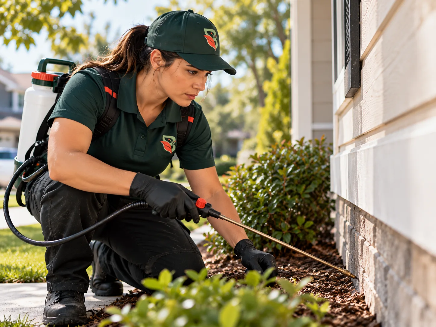 Pest Control company in Jamestown, ND