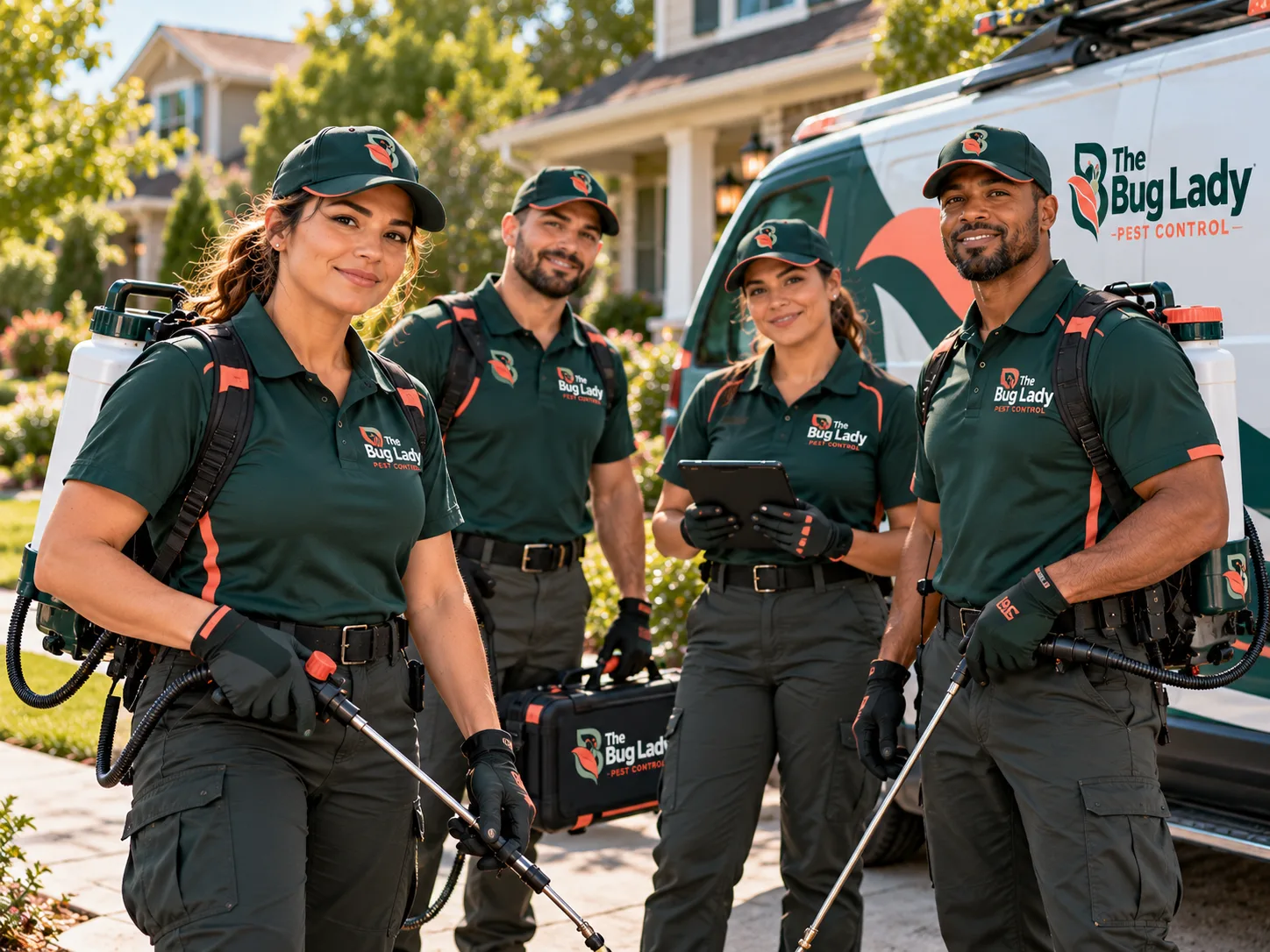 Pest Control in Jamestown, ND near me